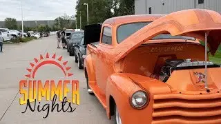 Karl Kustoms Summer Nights - Summer 2019
