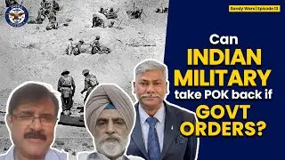 Can India take POK back? Here’s what senior veterans who commanded troops in J&K say