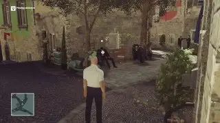 Hitman: How To Wake Up The Detective