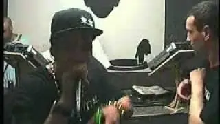 HEAVY ARTILLERY BIGGA SPITTAZ INTERVIEW AND GUEST SHOW DRUM AND BASS DNBTV 19-05-11