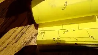 Flip chart easy football psg vs arsenal