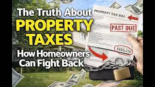 The secret method homeowners don&rsquo;t know for lowering property taxes