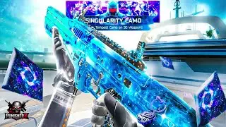 UNLOCKED the NEW SINGULARITY CAMO in BLACK OPS 7! (BO7 Mastery Camo)