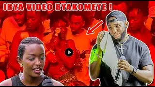 UWABYINISHAGA💔PAMELA NTIYARI MUSAZA WE BEN BAMUCIYE INYUMA! CYANGWA BYARI PRANK?