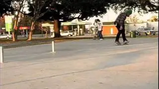 dvx100 test