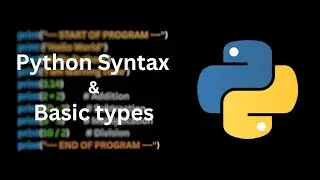4 Data Types Every Python Beginner Must Know
