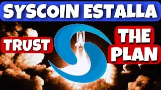🚨SYSCOIN ESTALLA 🚀🔥SUPERA 0.60$‼️TRUST THE PLAN🔥