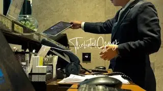 day in the life of a hotel duty manager | work vlog🏨