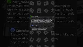 People of reddit who are anti weed. why? | r/AskReddit
