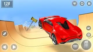 Car Crash Race Compilation 3D - Android Gameplay 
