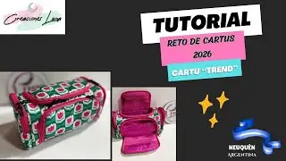TUTORIAL - RETO DE CARTUS 2026 - Cartu 
