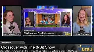 The Rundown: Crossover with 8-Bit
