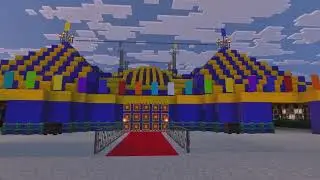 Cirque du Soleil - Quidam - Minecraft (PS5)