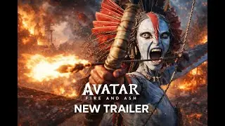Avatar: Fire and Ash Movie | Official Trailer