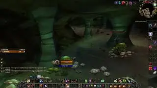 Lord Cobrahn solo - Druid