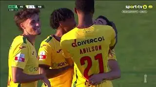 Resumo: P. Ferreira 2-2 FC Porto B - Liga Portugal Meu Super | sport tv