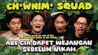 HANSEN, ALVIN, ABE TERNYATA GA COCOK?!?!?! - HOTPOD