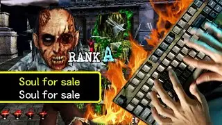 HARDEST DIFFICULTY BEATEN | The Typing of The Dead Full Playthrough