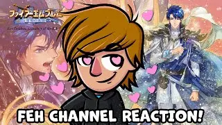 LEGENDARY SPARKLE DADDY! ~ FEH Channel Reaction ~ Goat Mommy Podcast Episode 2