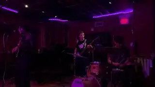 Miss Lazarus - Debut Show at Lily Pad #band #rock #rocknroll #show