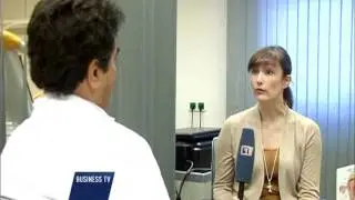Behandlung der weiblichen Inkontinenz -- Reportage