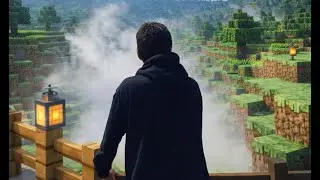 MINECRAFT BUILDING VILLAGE