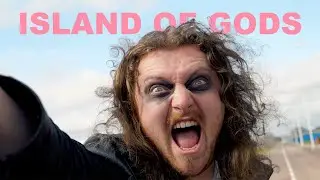 Paddang - Island Of Gods (Official Music Video) - Psych Fuzz Rock