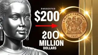 Two Cents 2000 South Africa Coin | Value, History & Details