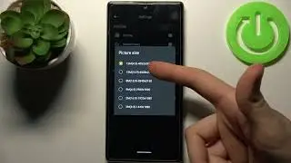 CUBOT P50 How To Change Camera Aspect Ratio