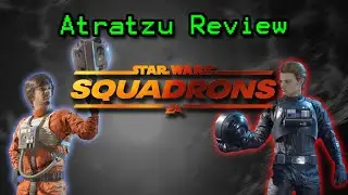 Обзор игры STAR WARS Squadrons - Atratzu