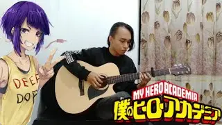 Boku no Hero Academia Season 4 OP 2 - Star Marker by KANA-BOON (Fingerstyle Guitar Cover)