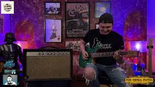 Amp Guru - Silvertone 1474