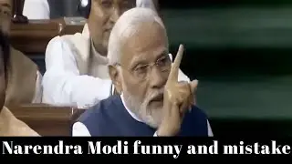 Marendra Modi funny and mistake || Narendra Modi mistake speech || Hamara Bharat ||