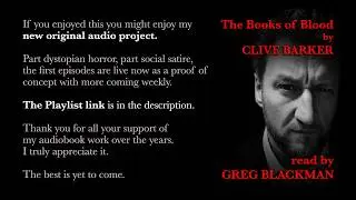 The Books Of Blood: Pig's Blood Blues