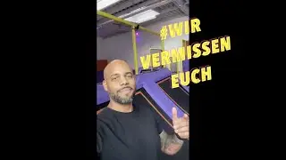 Trampolin Jump Arena Kaiserslautern - Wir vermissen euch ❤️