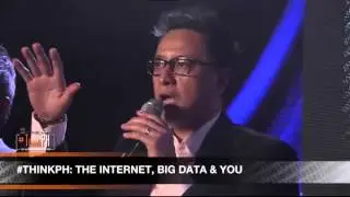 Big Data case study at #ThinkPH: Philippine elections