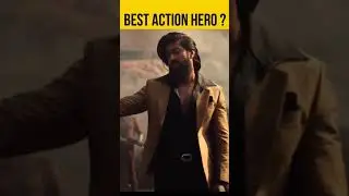 Best Action Superstar Of 2022 #Shorts Blockbuster Battes