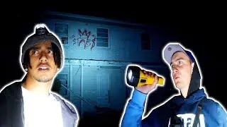 Exploring Abandoned All Girls High School