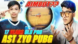 😱THIS 17 YEARS OLD KID PMSL PRO PLAYER 🇳🇵 *AST ZYO* IS A NATURAL HA)KER PLAYER | VAMPFYRE