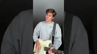 CALL OUT MY NAME - guitar cover #calloutmyname #theweeknd #electricguitar