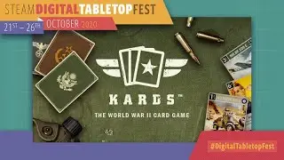 1939 Games & World War II History Expert Ari Gudni Hauksson Play Kards | Steam Digital Tabletop Fest