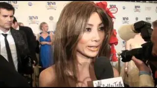 Bai Ling Interview