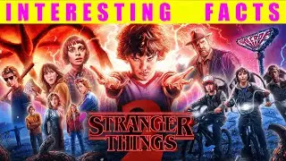 Stranger Things Shocking Facts You Never Knew 😱 | Netflix | Real Stories Behind The Show | Ann C