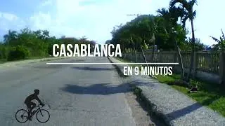 Recorriendo el municipio de Regla, Casablanca en 9 Minutos