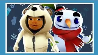 Malik & Buddy | Subway Surfers 