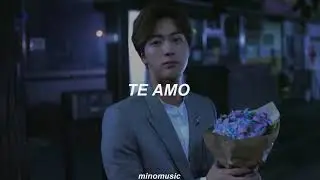 I Love You - Jin (BTS) [Traducida al Español]