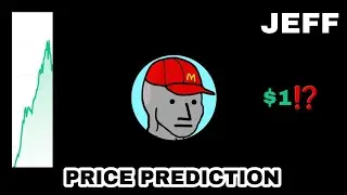 JEFF TOKEN TO THE MOON‼️ JEFF PRICE PREDICTION GOING TO $1 IS REAL⁉️ NEW MEMECOINS POTENTIAL