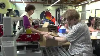 Industrieverpackung