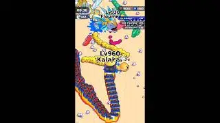 SNAKE CLASH : BOSS FIGHT LEVEL 2150