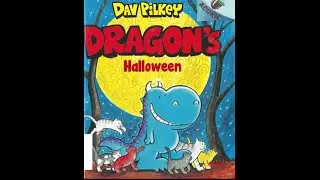 Dragon's Halloween -- BOOKS for SHNOOKS